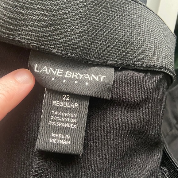 Lane Bryant Dress Pants - Picture 3 of 4